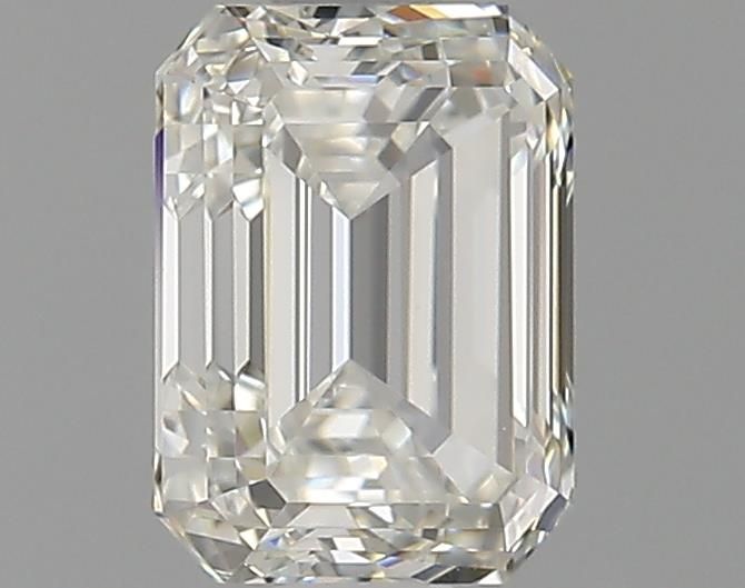 1.5ct Emerald J VVS1 Natural Diamond