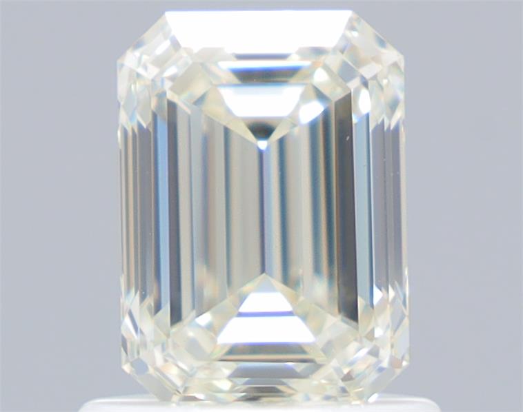1ct Emerald M VS2 Natural Diamond