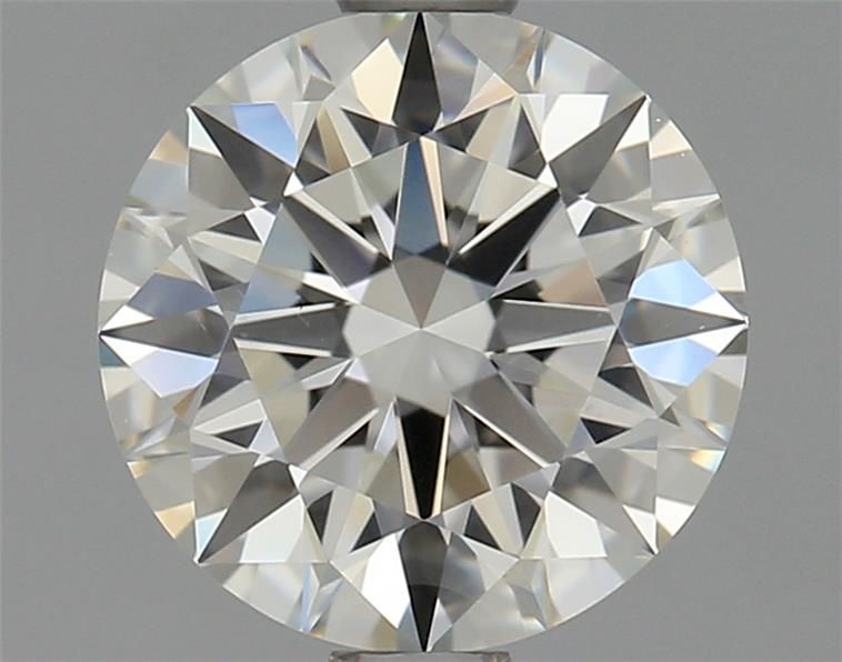 1.6ct Round J VS2 Natural Diamond
