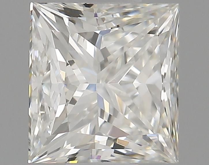0.6ct Princess H VVS2 Natural Diamond