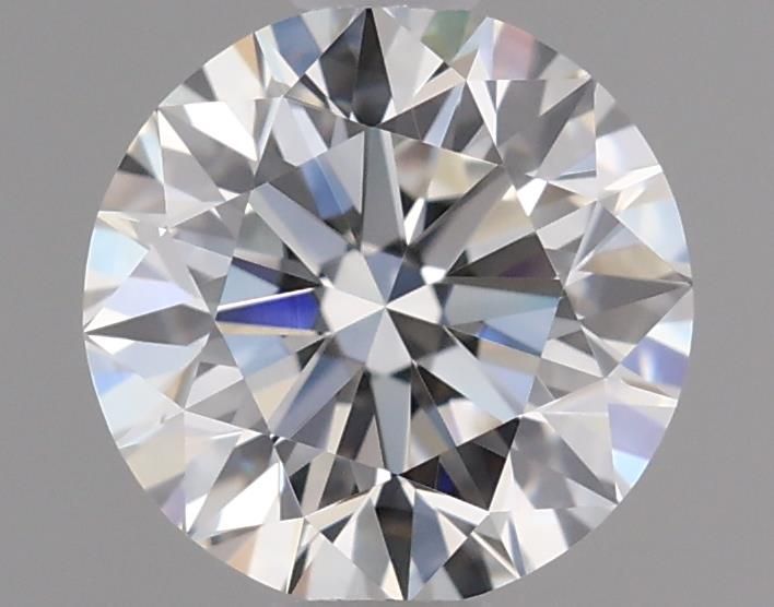 0.72ct Round F VVS1 Natural Diamond