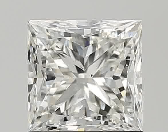 1.3ct Princess I VS2 Natural Diamond