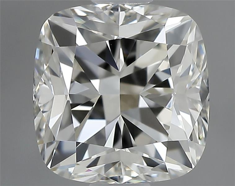 1.01ct Cushion J VVS1 Natural Diamond