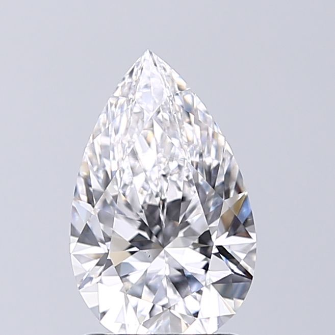 1.51ct Pear D VS1 Natural Diamond