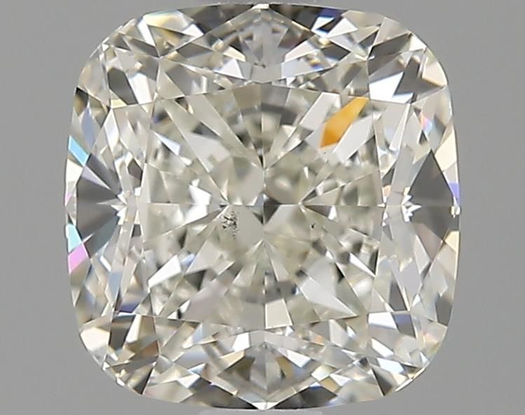 2.03ct Cushion K SI1 Natural Diamond