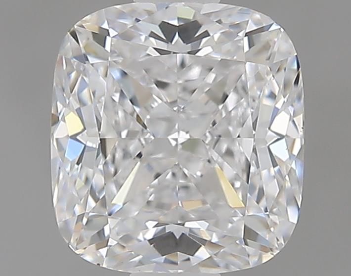 1ct Cushion D VS1 Natural Diamond