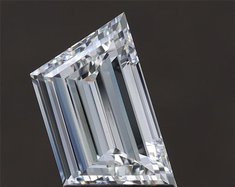 1.5ct Trapezoid G VS1 Natural Diamond