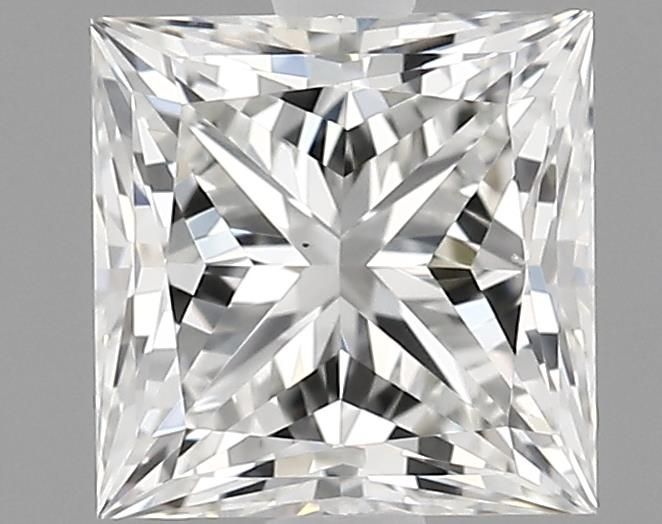 1.01ct Princess I VS2 Natural Diamond