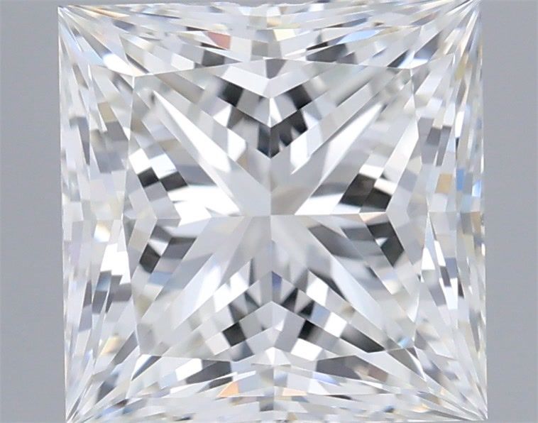 1.91ct Princess G VVS1 Natural Diamond