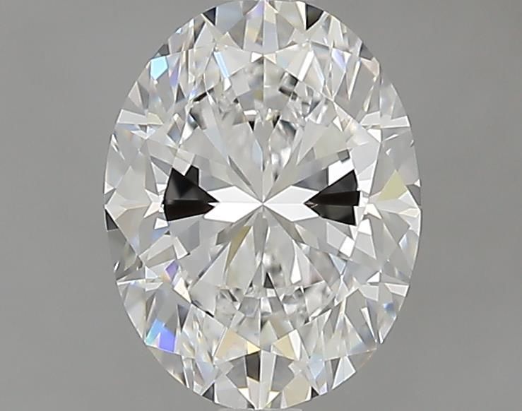1.5ct Oval E VVS1 Natural Diamond