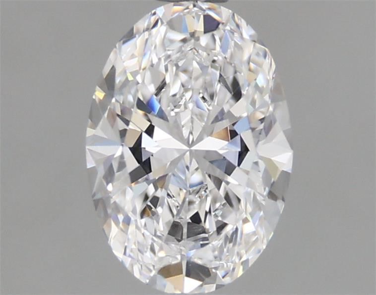 1.01ct Oval D VVS1 Natural Diamond