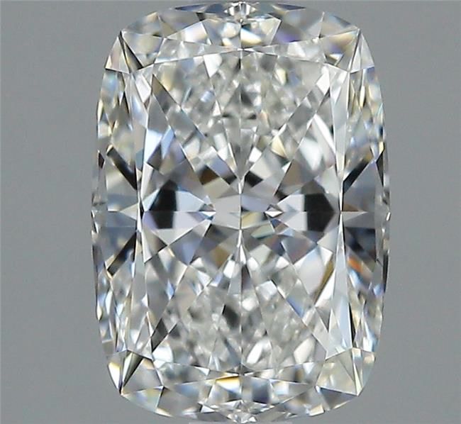 1.5ct Cushion F IF Natural Diamond