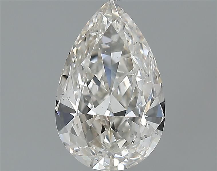 1.01ct Pear I SI1 Natural Diamond
