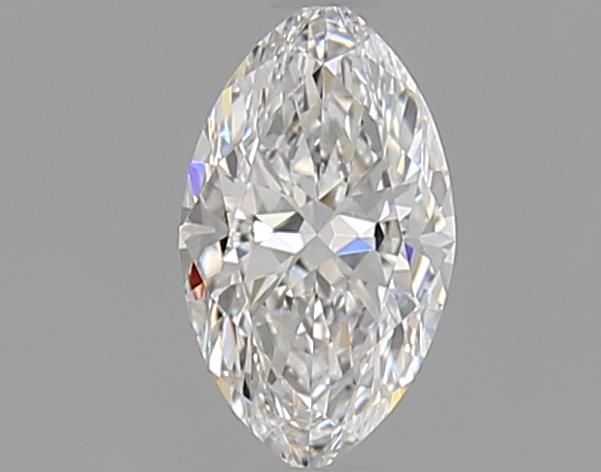 0.5ct Marquise E VVS2 Natural Diamond