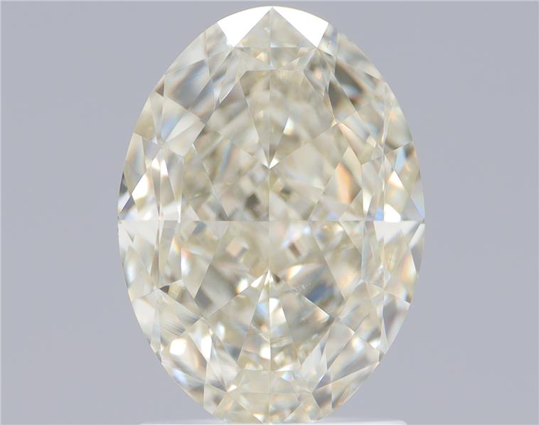 2.28ct Oval N VS1 Natural Diamond