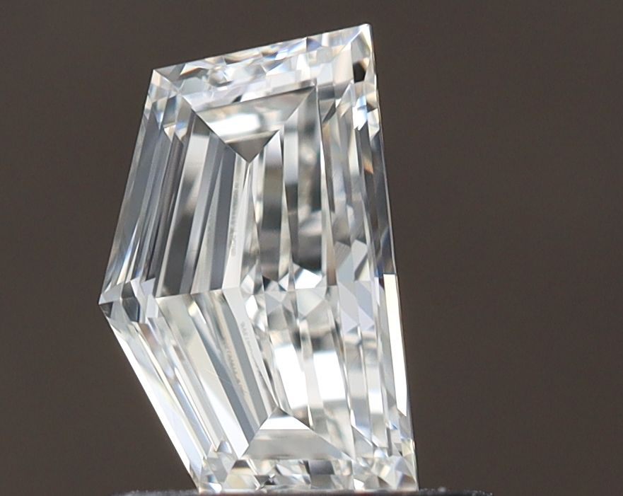 0.72ct Shield J VVS2 Natural Diamond