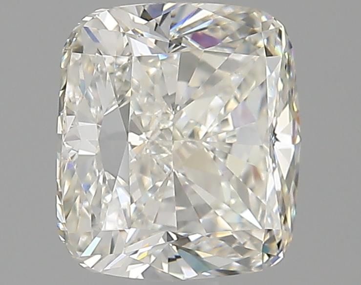 3ct Cushion K VVS2 Natural Diamond