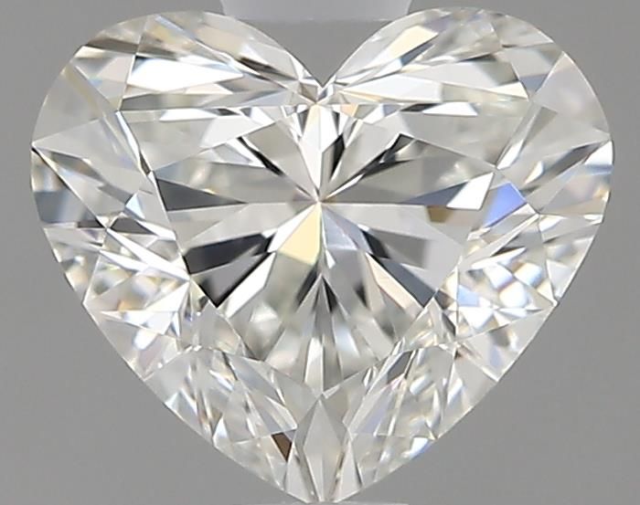 1ct Heart F VVS1 Natural Diamond
