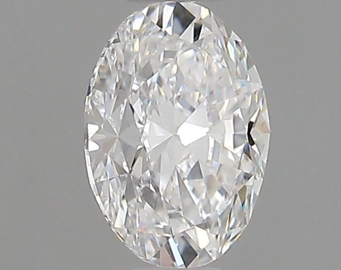 0.6ct Oval D VS1 Natural Diamond