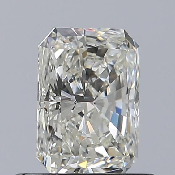 0.75ct Radiant I VVS1 Natural Diamond