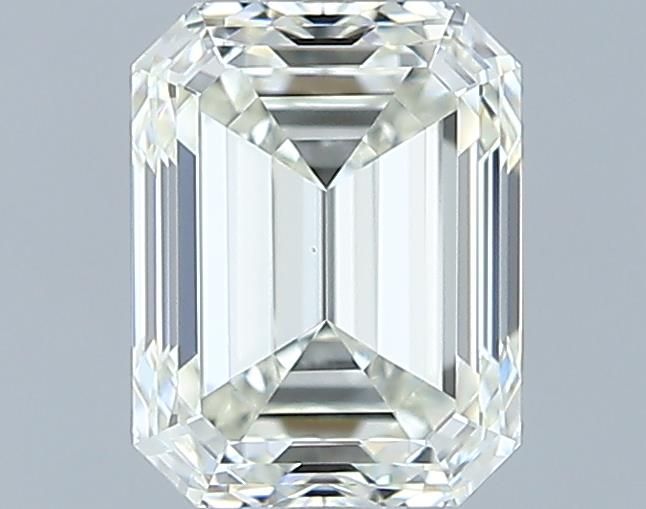 1ct Emerald K VS1 Natural Diamond