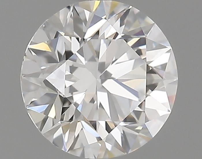 0.58ct Round D VS1 Natural Diamond