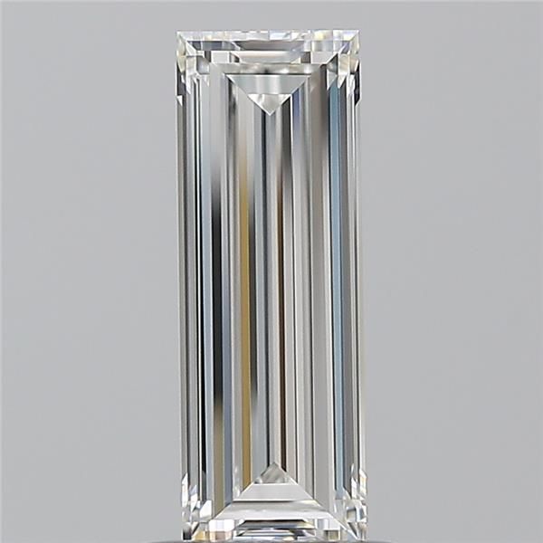 1.03ct Baguette G IF Natural Diamond