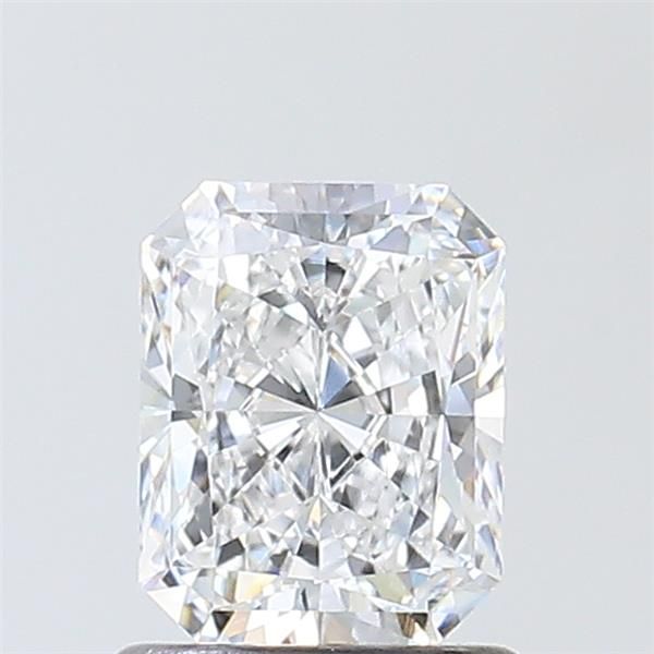 1ct Radiant D VVS2 Natural Diamond