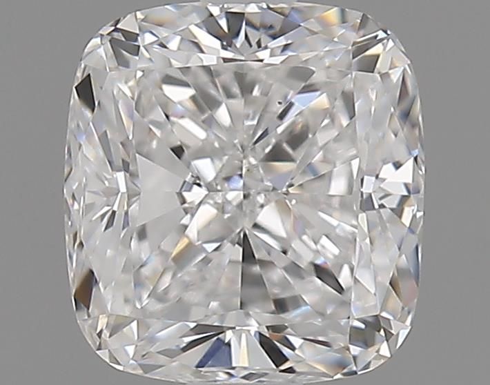 1ct Cushion D VS1 Natural Diamond