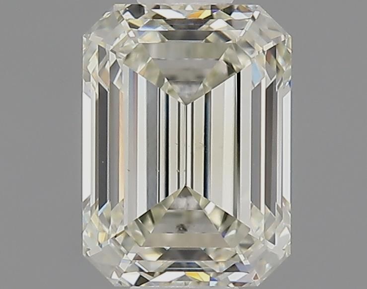 1.21ct Emerald L VS2 Natural Diamond