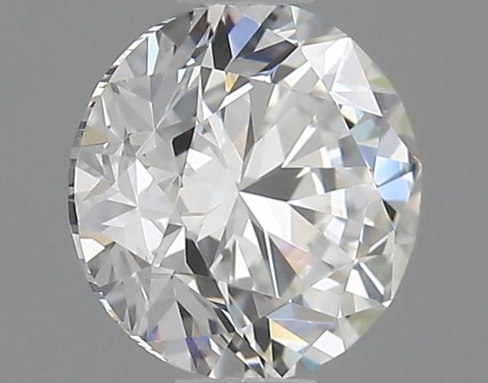 0.5ct Round D VVS1 Natural Diamond