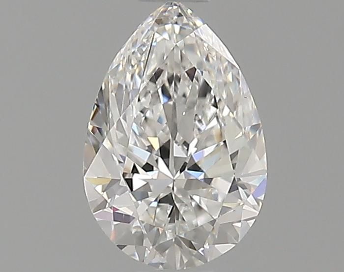 0.9ct Pear E VS1 Natural Diamond