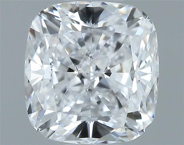 0.53ct Cushion D VS1 Natural Diamond