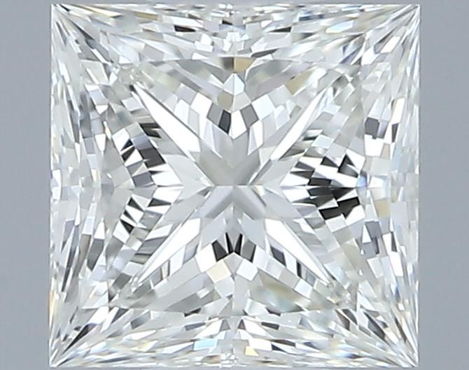 0.6ct Princess I VS1 Natural Diamond