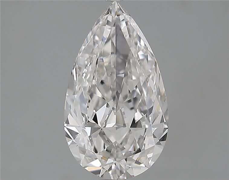 2.01ct Pear G VS1 Natural Diamond