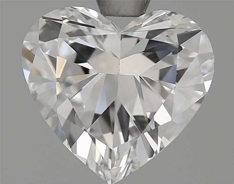 1.71ct Heart E VS1 Natural Diamond