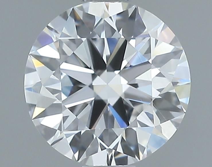 1.05ct Round D VS2 Natural Diamond