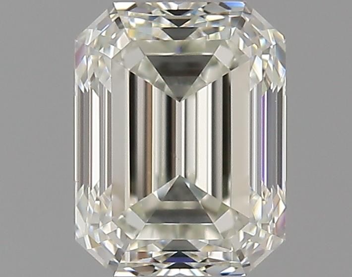 1ct Emerald K VS1 Natural Diamond
