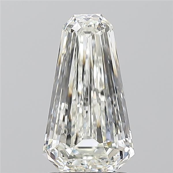 1.51ct Shield I VS1 Natural Diamond