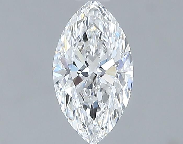 0.54ct Marquise D VVS1 Natural Diamond