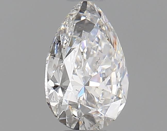 0.6ct Pear E SI2 Natural Diamond