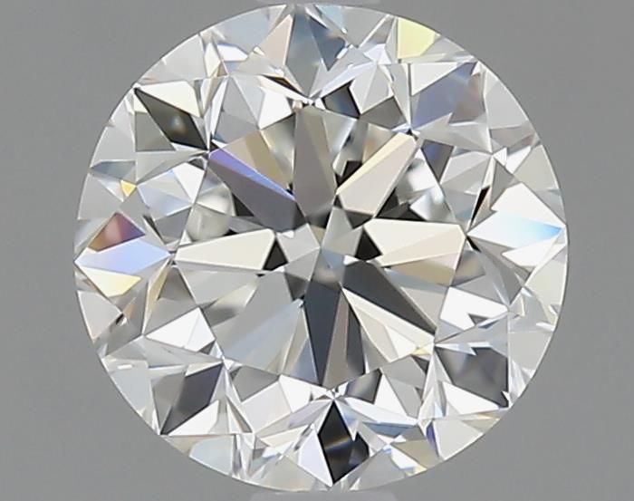 1.5ct Round F VVS1 Natural Diamond