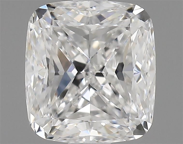 1ct Cushion E VVS2 Natural Diamond