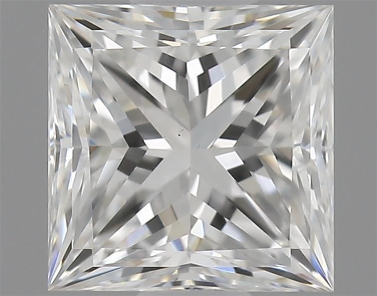 0.5ct Princess E VS1 Natural Diamond