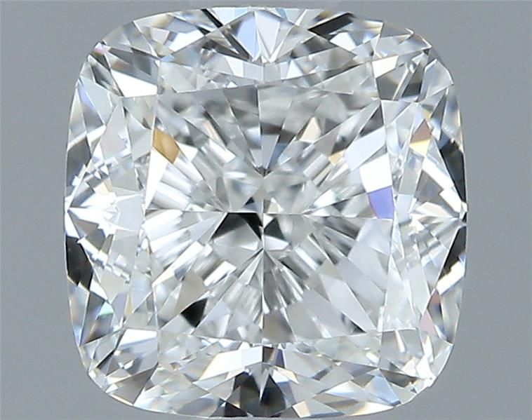 1ct Cushion F VVS1 Natural Diamond
