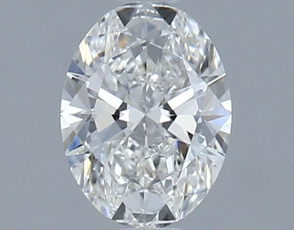 0.52ct Oval G VVS1 Natural Diamond