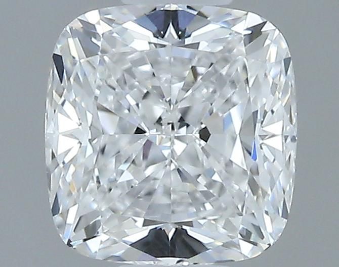0.53ct Cushion D VS1 Natural Diamond