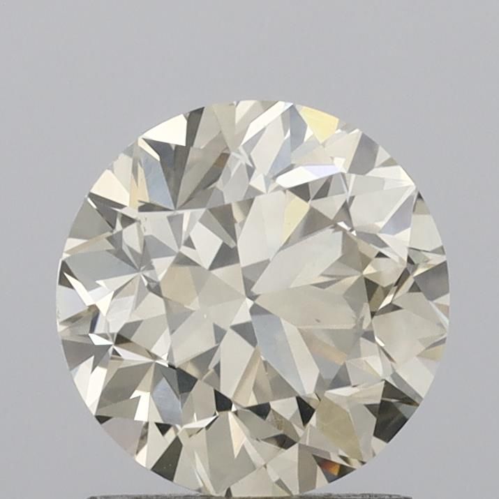 1.58ct Round N SI2 Natural Diamond