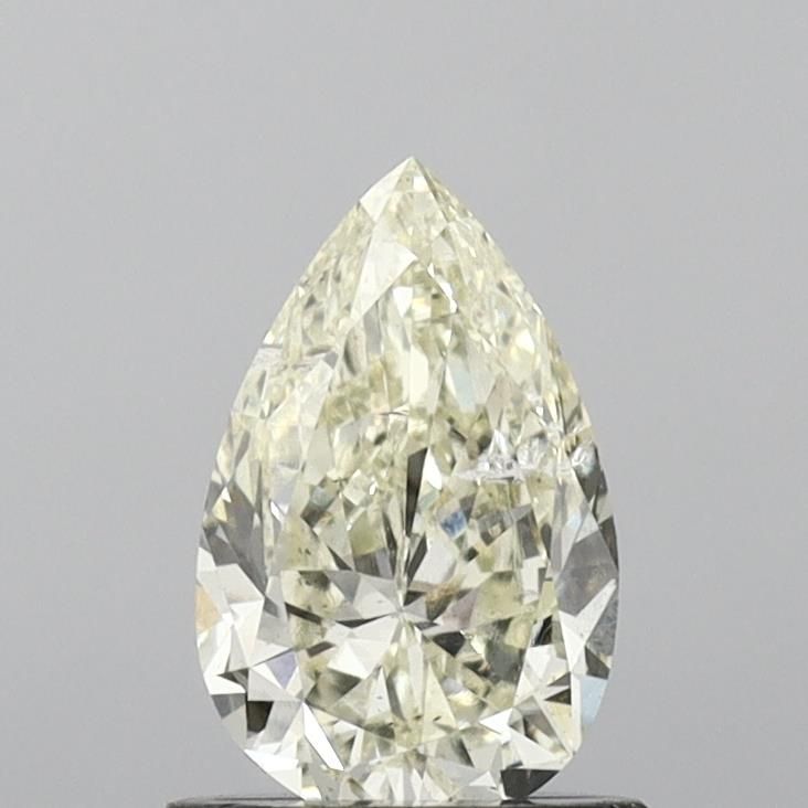 0.92ct Pear L SI2 Natural Diamond
