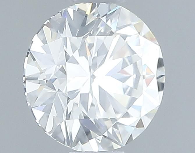 0.72ct Round I VS2 Natural Diamond
